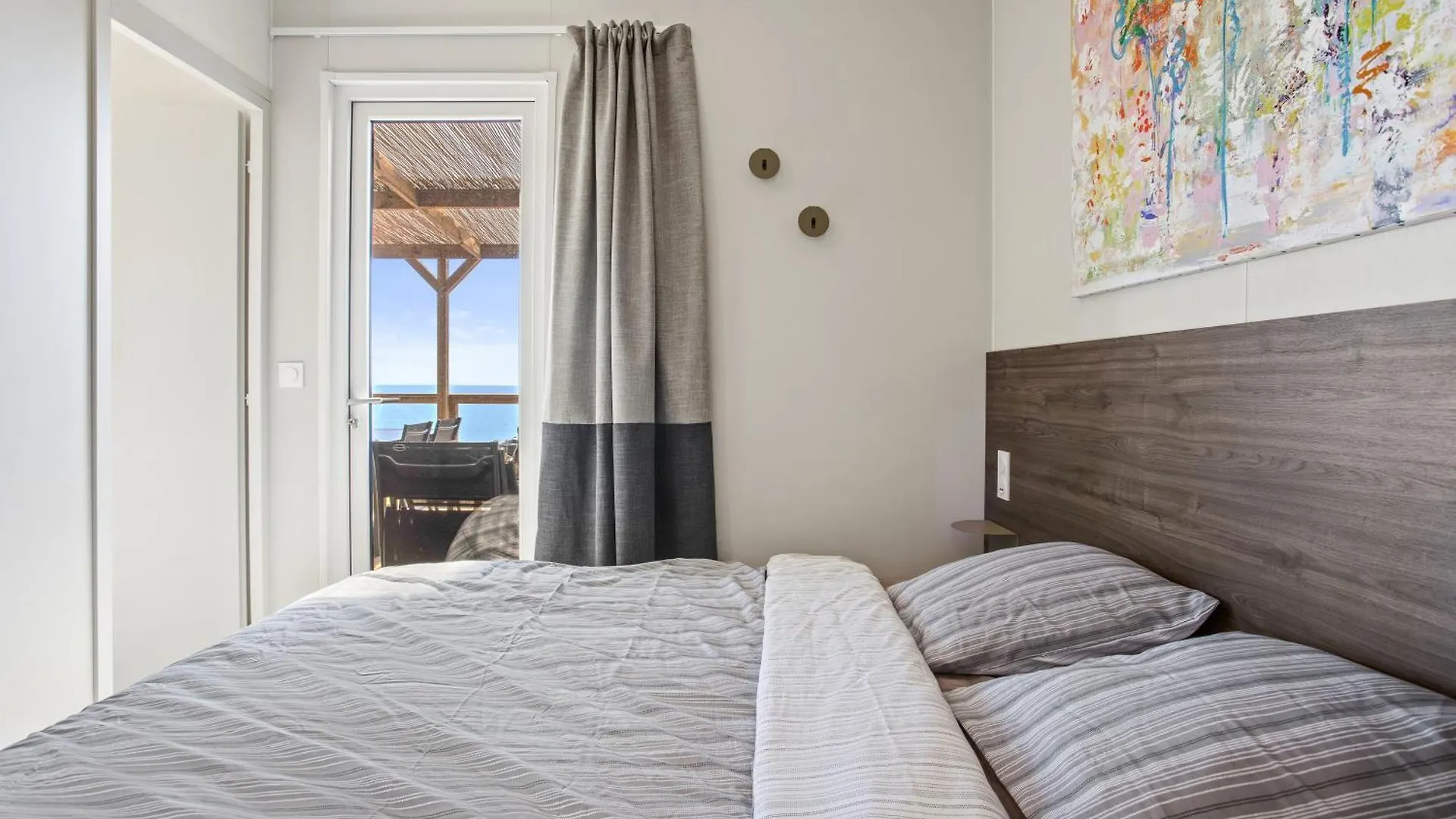 Bungalow Avec Terrasse Vue Mer Saint-Raphaël Feriepark