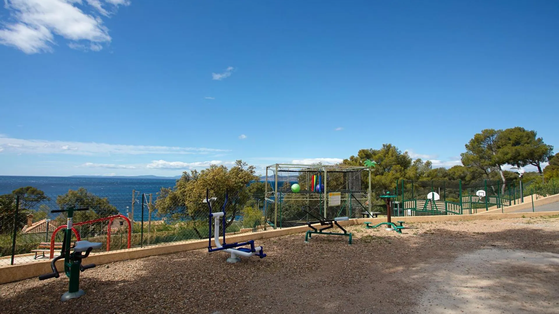 Feriepark Bungalow Avec Terrasse Vue Mer Saint-Raphaël